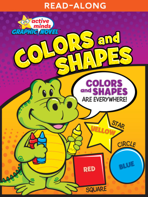 Title details for Colors & Shapes by Cassie Gitkin - Available